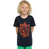 Dea Merino T-Shirt "Rascal", True Navy - T-Shirts - 2
