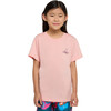 Dea Merino T-Shirt "Helping Hands", Sunset Rose - T-Shirts - 4