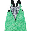 Dan Rain Pants "Twine", Rana Green - Raincoats - 5