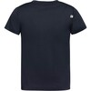 Dea Merino T-Shirt "Rascal", True Navy - T-Shirts - 3