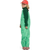 Dan Rain Pants "Twine", Rana Green - Raincoats - 6