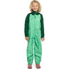 Dan Rain Pants "Twine", Rana Green - Raincoats - 7
