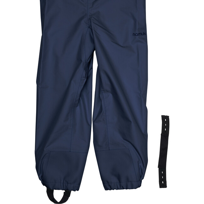 Dan Rain Pants, True Navy - Rain Pants - 4