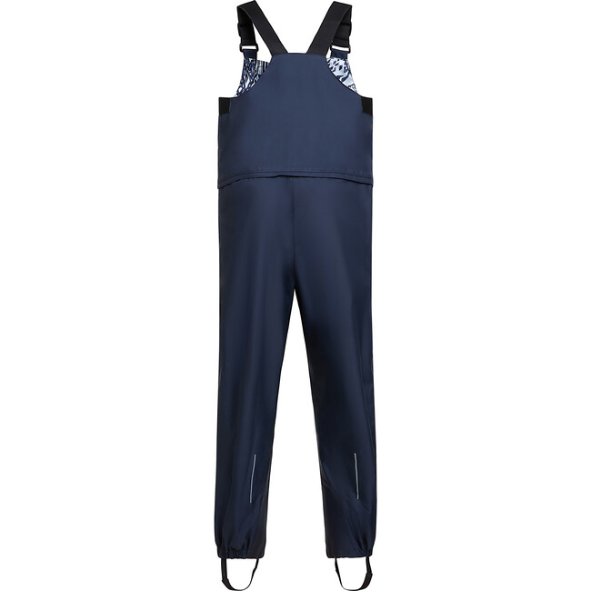 Dan Rain Pants, True Navy - Rain Pants - 5