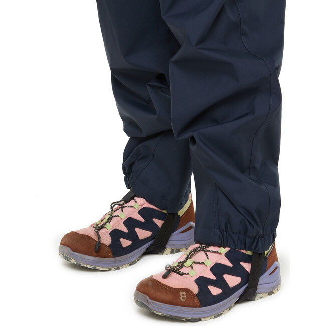 Dan Rain Pants, True Navy - Rain Pants - 8