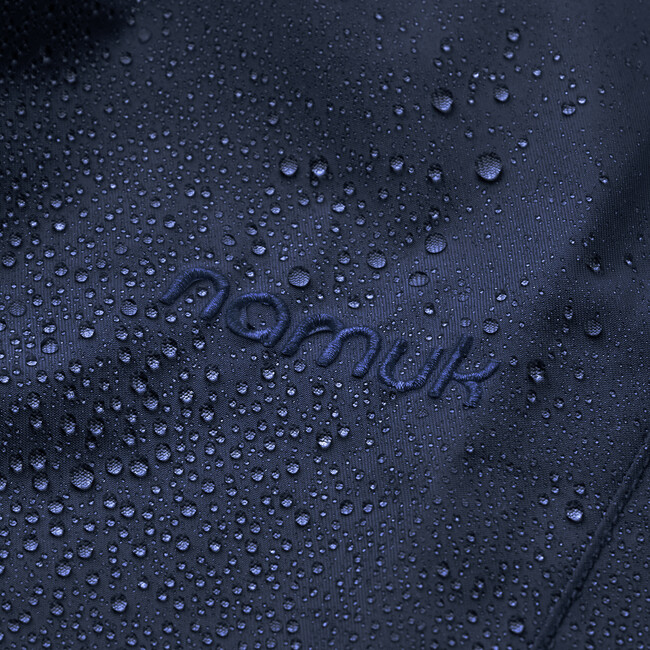 Dan Rain Pants, True Navy - Rain Pants - 9