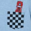 Kids Short Sleeve Jersey Tee, Racing - T-Shirts - 3