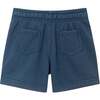 Kids Long Sleeve Crew & Short Sweat Set, Navy - Mixed Apparel Set - 7