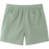Kids Boys Shorts, Green - Shorts - 2