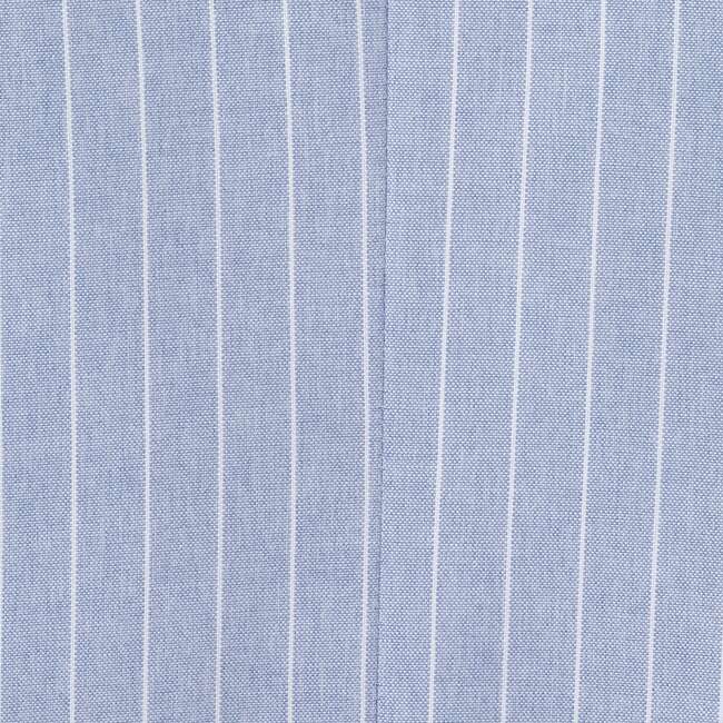 Kids Chambray w/White Stripes Suit Set, Chambray - Suits & Separates - 5