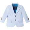Infant Suit Set, Chambray - Suits & Separates - 3