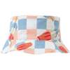 Infant Woven Romper & Hat, Popsicle Pattern - Rompers - 5
