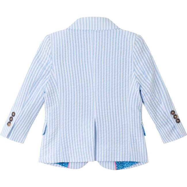Infant Suit Set, Chambray - Suits & Separates - 5