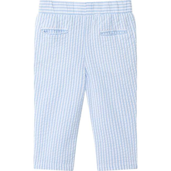 Infant Suit Set, Chambray - Suits & Separates - 6