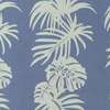 Kids 2-Piece  Stripe Palm Buttondown Set, Blue - Mixed Apparel Set - 7