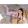 Ribbed Dream Footie, Girls - Footie Pajamas - 2
