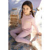 Ribbed Dream Loungewear Set, Girls - Mixed Apparel Set - 2
