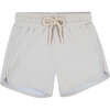 Graphic Swim Pants - Swim Trunks - 1 - thumbnail