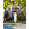 Graphic Swim Pants - Swim Trunks - 2