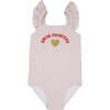 Graphic Bathing Suit - One Pieces - 1 - thumbnail
