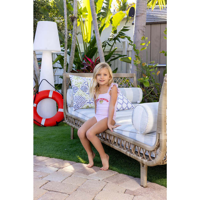 Graphic Bathing Suit - One Pieces - 2