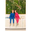 Bamboo Seams Footie, Girls - Footie Pajamas - 2