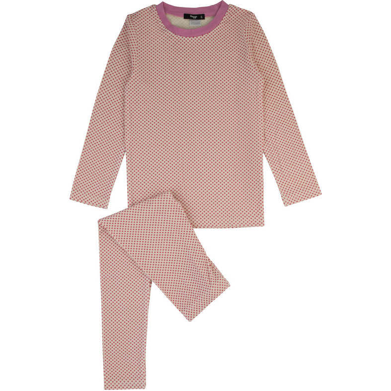 Bamboo Printed Loungewear Set, Girls - Mixed Apparel Set - 1