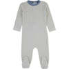 Bamboo Printed Footie, Boys - Footie Pajamas - 1 - thumbnail