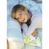 Bamboo Printed Footie, Boys - Footie Pajamas - 2