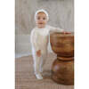 Bamboo Pattern Footie, Boys - Footie Pajamas - 2