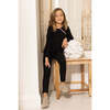 Bamboo Braided Trim Wrap Set, Girls - Mixed Apparel Set - 2