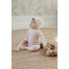 Baby Print/Embroidered Footie, Girls - Footie Pajamas - 2