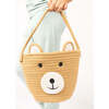 Lucy's Room Bear Rope Basket - Easter Baskets - 3