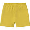 Tiger Bermuda Shorts, Gold - Shorts - 2