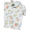 Summer Surfboard Buttondown Shirt, Multi - Button Downs - 3
