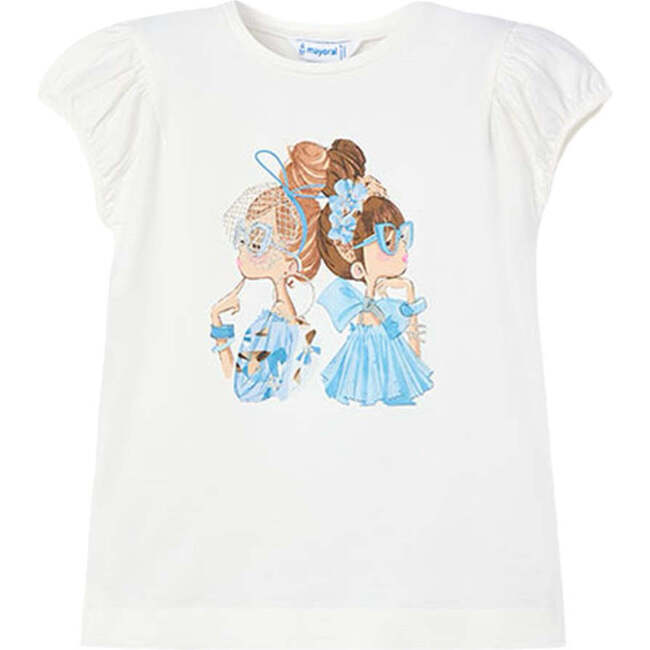 Sky Twin Couture T-Shirt, Natural