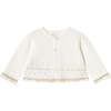 Stripe Root Shorts 3 Piece Set, Beige - Mixed Apparel Set - 2