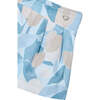 Sky Floral Skort, Blue - Skirts - 3