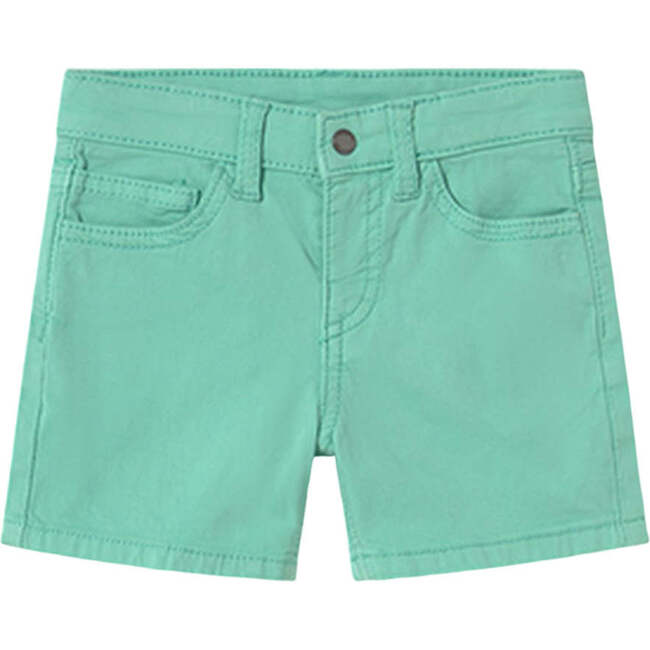 Lake Bermuda Shorts, Teal