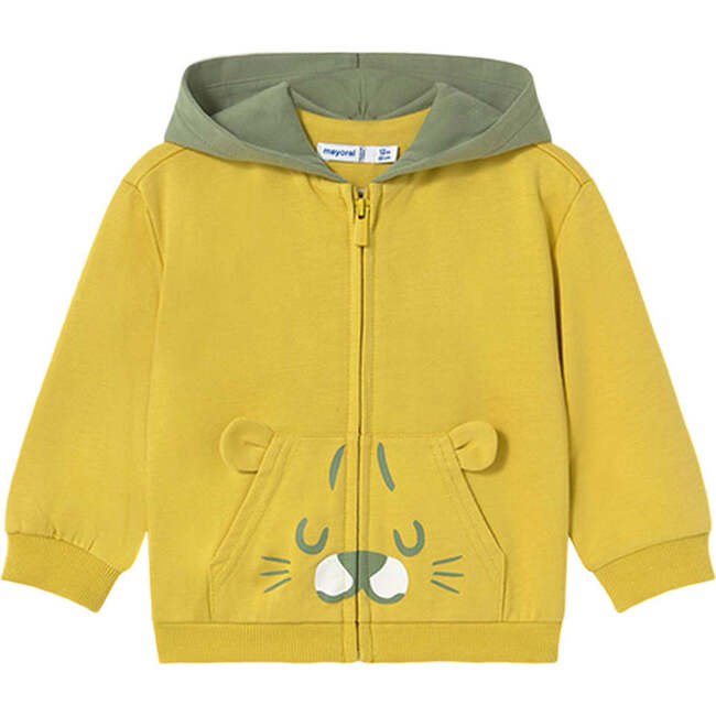Lion Cub Sweatshirt, Gold