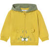 Lion Cub Sweatshirt, Gold - Sweatshirts - 1 - thumbnail