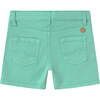 Lake Bermuda Shorts, Teal - Shorts - 2