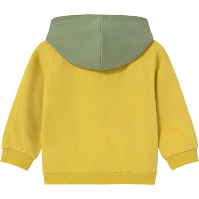 Lion Cub Sweatshirt, Gold - Sweatshirts - 2