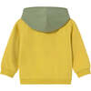 Lion Cub Sweatshirt, Gold - Sweatshirts - 2