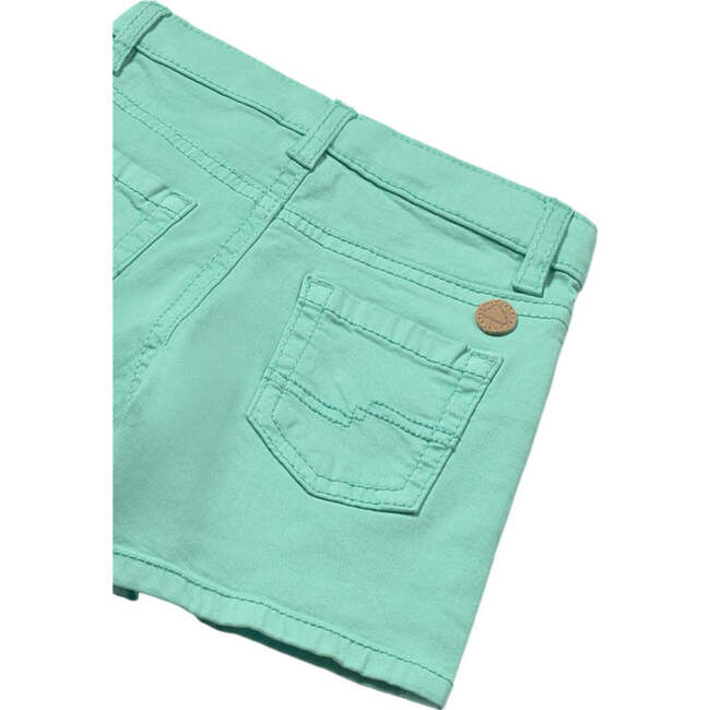 Lake Bermuda Shorts, Teal - Shorts - 3