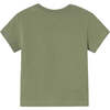 Jungle Safari T-Shirt, Sage - T-Shirts - 2