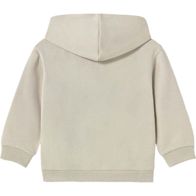 Interactive Dino Sweatshirt, Ivory - Sweatshirts - 2