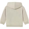 Interactive Dino Sweatshirt, Ivory - Sweatshirts - 2