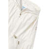 Cream Windbreaker, Natural - Jackets - 3