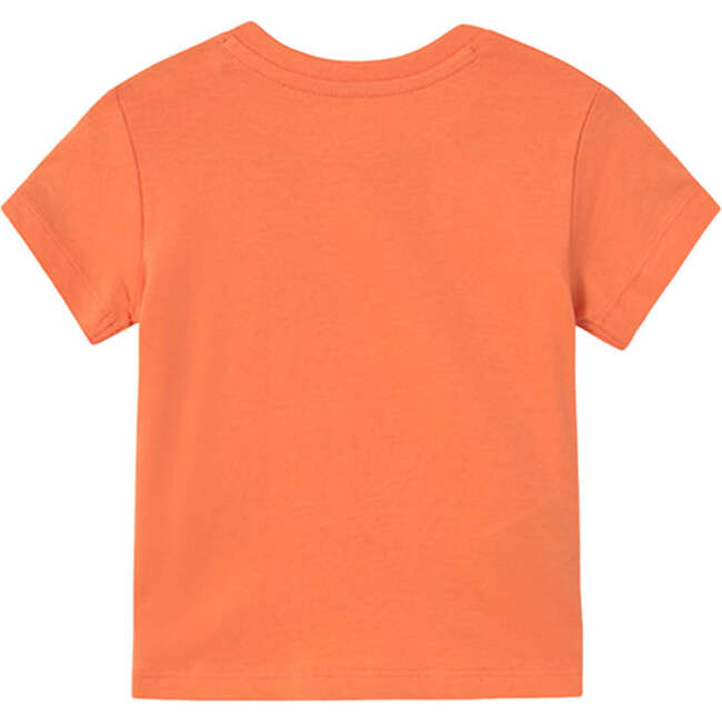 Coral Shark Summer Adventure T-Shirt, Coral - T-Shirts - 2